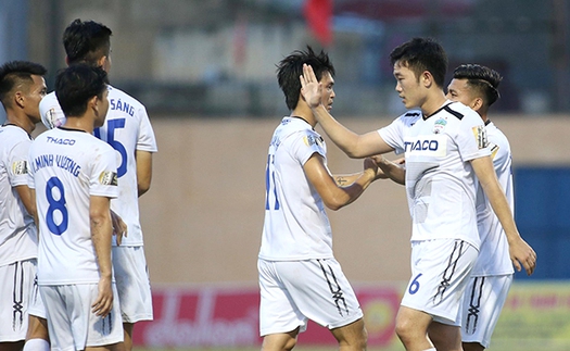 Chuyển nhượng V-League: HLV Kiatisak sẽ mang 'làn gió mới' đến HAGL.