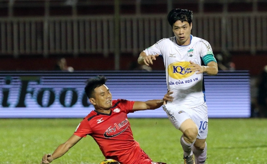 HAGL thủng lưới nhiều nhất V-League, ‘Messi Lào’ muốn đánh bại Việt Nam ở AFF Cup