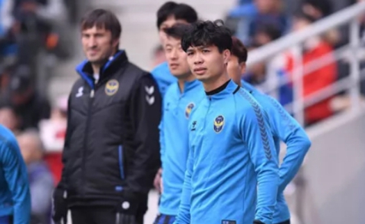 Incheon United tiếp tục thua trong ngày Công Phượng đá chính