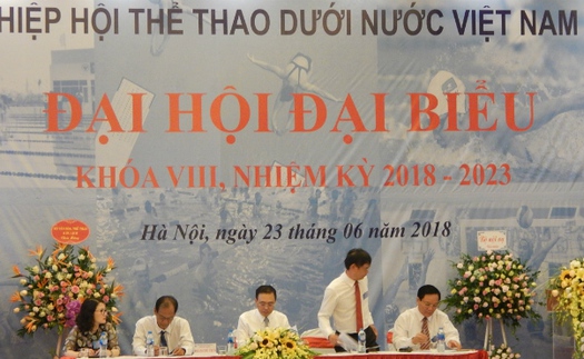 Việt Nam đặt mục tiêu giành vị trí số 1 môn bơi tại SEA Games 2021