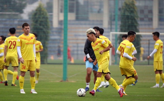 Chuyển nhượng V-League: Bình Định chiêu mộ học trò HLV Park Hang Seo