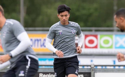 Bóng đá Việt Nam hôm nay: U19 HAGL vs U19 PVF (17h). Heerenveen chốt tương lai Văn Hậu