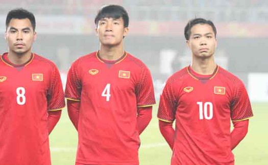 Tiến Dũng tin 'giấc mơ vàng' cùng U23 Việt Nam không còn xa