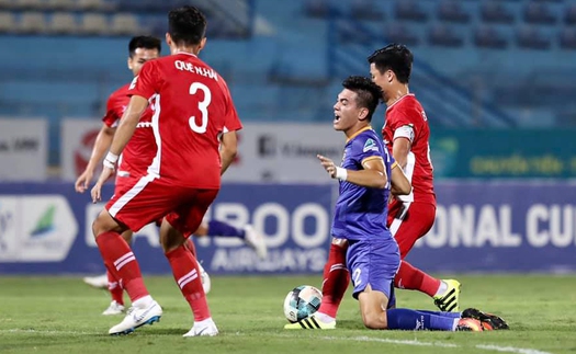 HLV Nguyễn Thanh Sơn: 'Barca còn thua đậm huống hồ Bình Dương'