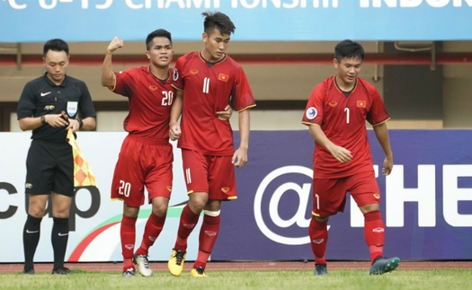 U19 Việt Nam quyết thắng Hàn Quốc, tuyển Việt Nam chạm trán Seoul FC