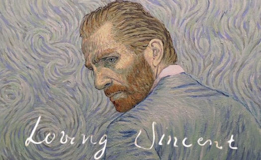 Bật khóc với 'Loving Vincent', phim bằng tranh sơn dầu đầu tiên