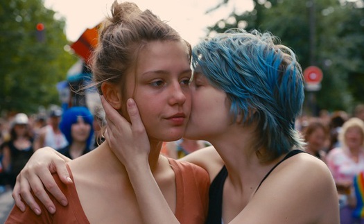 Đạo diễn phim ‘Blue is the Warmest Color’ phải bán Cành cọ vàng