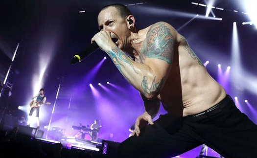 Linkin Park hủy lưu diễn sau cái chết của Chester Bennington