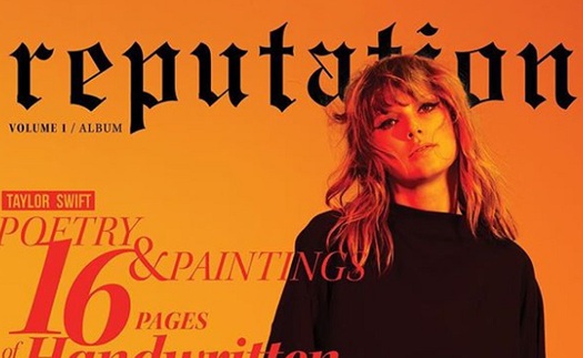 Taylor Swift trông đen tối, đáng sợ và chết chóc trong MV mới