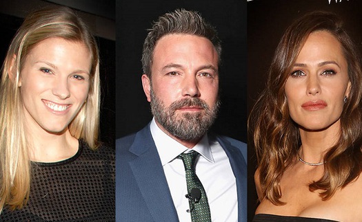 Jennifer Garner không chút ghen tuông với tình mới của Ben Affleck