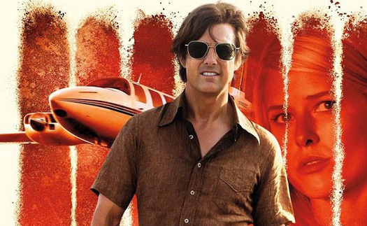 Xem ‘American Made’ để nhớ rằng Tom Cruise là diễn viên xuất chúng đến nhường nào