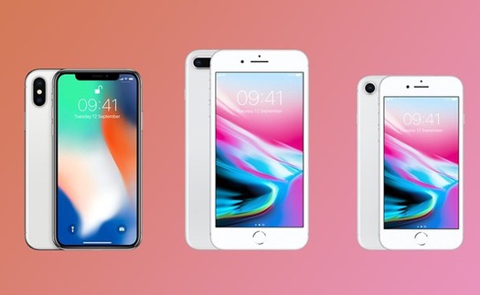 9 lý do bạn nên chọn mua iPhone 8 thay vì iPhone X