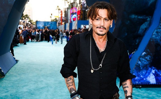 Johnny Depp 'tẩu tán' tài sản để chữa thói tiêu hoang nhưng không thành