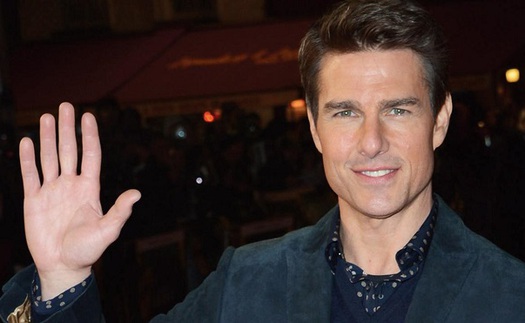 Tom Cruise thật sự có khả năng chữa bệnh bằng cách chạm nhẹ?