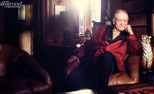 Bí mật buồn thảm những năm cuối đời ông trùm Playboy Hugh Hefner