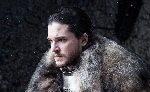 Jon Snow Kit Harington bật khóc khi biết kết thúc ‘Trò chơi vương quyền’