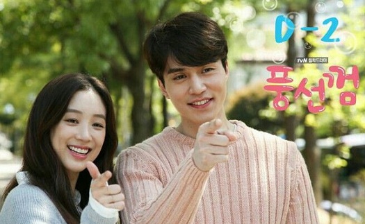 Lee Dong Wook khiến trái tim Jung Ryeo Won thổn thức với 1 xe tải đồ ăn