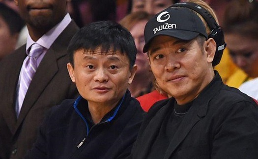 Lý Liên Kiệt tâm sự cuộc sống và phim võ thuật thực hiện cùng Jack Ma