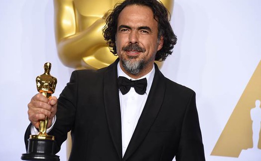 Đạo diễn ‘The Revenant’ nhận giải Oscar hiếm, hơn 20 năm chưa trao cho ai