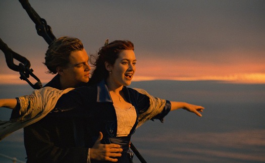 Tàu Titanic ‘đội mồ sống dậy’ ở Thượng Hải, Trung Quốc