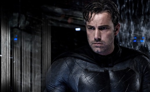 Ben Affleck không ‘nghỉ hưu’, vũ trụ DC 'loạn' người dơi