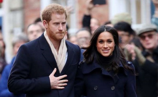 Meghan Markle thuê cựu vệ sĩ của Michael Jackson huấn luyện trước khi kết hôn