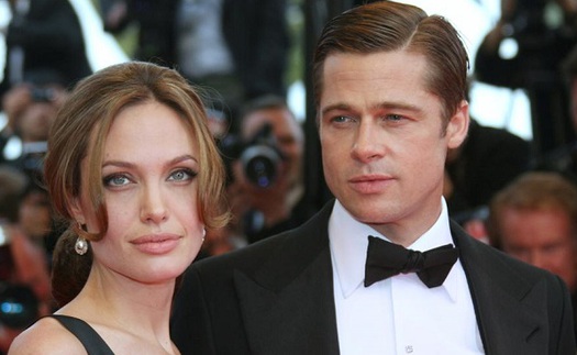 Vắng Brad Pitt, ai sẽ là người dẫn Angelina Jolie tới Quả cầu vàng giáp mặt Jennifer Aniston?