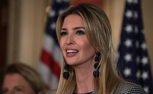 Ivanka sẽ mang đến Nhà Trắng những gì nếu trở thành Tổng thống Mỹ