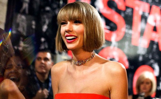 Ca khúc đình đám ‘Shake It Off’ của Taylor Swift bị cáo buộc đạo nhạc