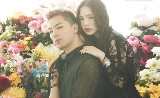 Học Taeyang 5 điều lãng mạn này để có được người vợ như Min Hyo Rin