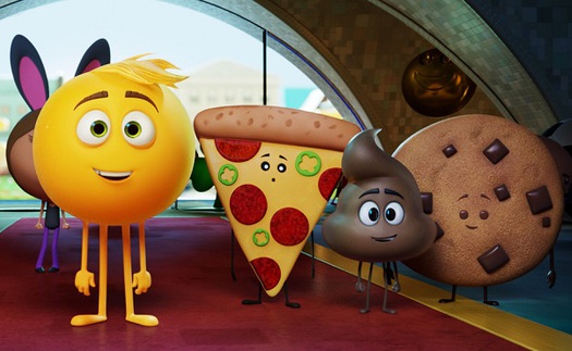 Mâm xôi vàng 2018: ‘The Emoji Movie’ thắng đậm!