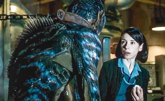 Phim thống trị đề cử Oscar ‘The Shape of Water’ bị kiện 'ăn cắp'