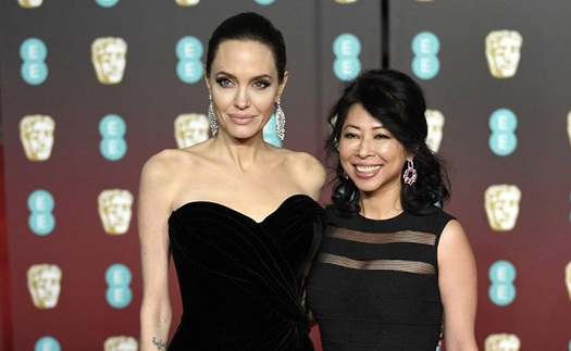 Thảm đỏ BAFTA 2018 ngập tràn màu đen vì cuộc chiến chống lạm dụng