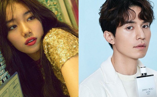 Rộ nghi vấn chuyện tình Suzy - Lee Dong Wook bị làm quá để PR