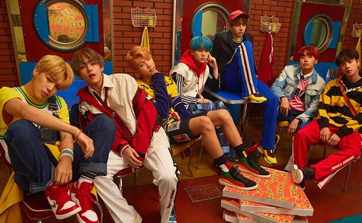 BTS giúp công ty quản lý đạt doanh thu gần 2.000 tỷ năm vừa qua