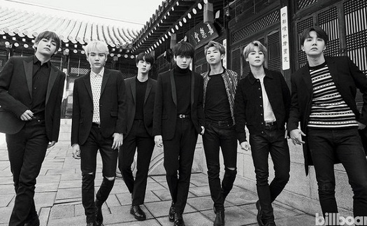 Chỉ trong 24h, BTS liên tiếp 'đánh bại' Psy, Bigbang, Drake và Ed Sheeran