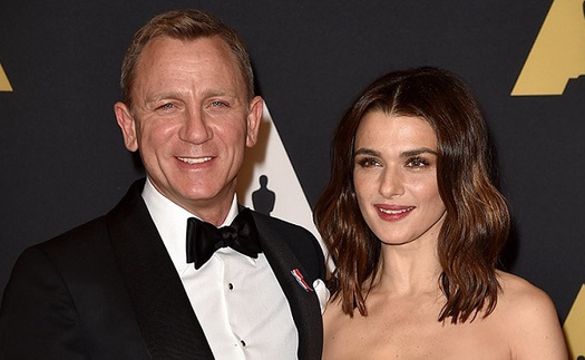 Mỹ nhân ‘Xác ướp Ai Cập’ Rachel Weisz sinh con đầu lòng với ‘007’ Daniel Craig