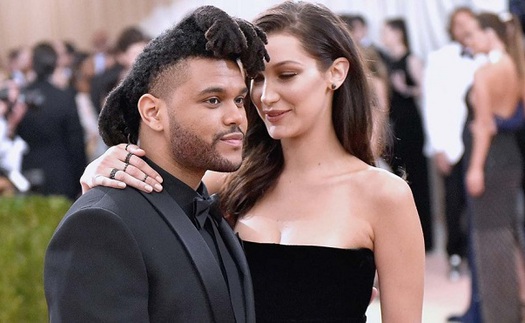 Selena Gomez gào lên khi thấy The Weeknd về với người cũ