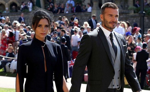 David và Victoria Beckham đau đầu giải quyết hậu quả vụ ly dị đến từ Trung Quốc