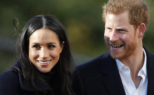 Hôn nhân Meghan Markle và Hoàng tử Harry: 'Bóng ma' chủng tộc đáng sợ ở Anh