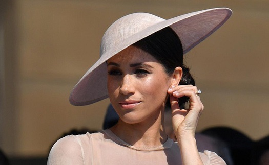 Cưới hoàng tử, Meghan Markle lập tức lọt top phụ nữ ảnh hưởng nhất Anh