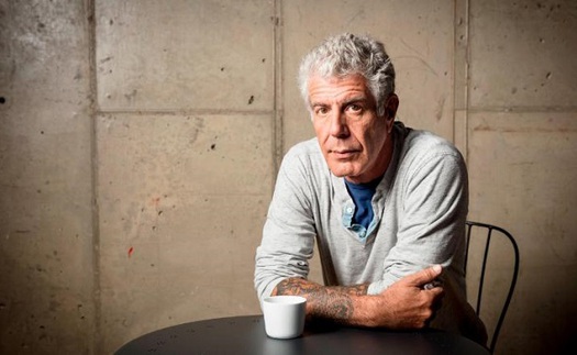 Đầu bếp trứ danh Anthony Bourdain không chết vì rượu hay ma túy