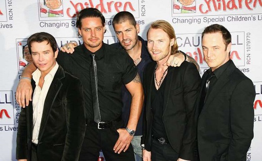 Boyzone chính thức tan rã sau album và chuyến lưu diễn cuối cùng