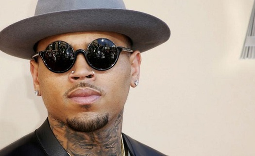 Chris Brown bị bắt vì 'trọng tội' ngay sau show diễn