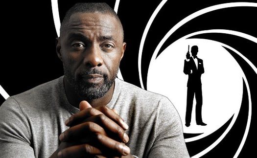 James Bond tiếp theo là người da đen, Idris Elba sẽ là huyền thoại mới