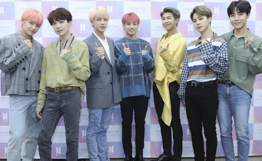 BTS chia sẻ về ‘Idol’ và tiết lộ nhóm đã cộng tác với Nicki Minaj như thế nào