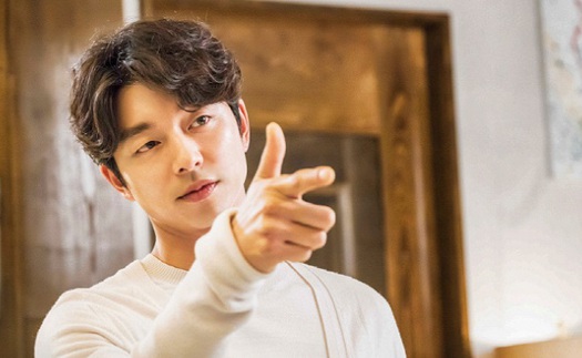 Gong Yoo trở lại trong phim về Tần Thủy Hoàng sau bom tấn truyền hình ‘Yêu tinh’