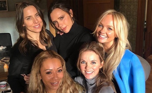 Những lời 'hứa lèo' về Spice Girls tái hợp của Mel B khiến Victoria Bekham nổi điên