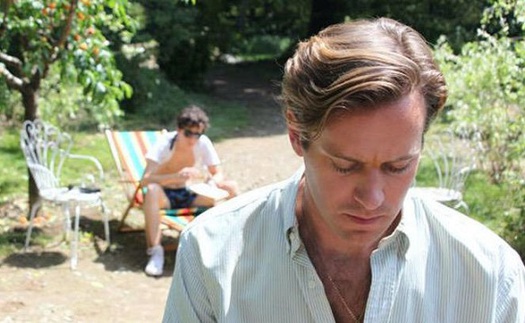 Armie Hammer úp mở về phần sau của siêu phẩm ‘Call Me By Your Name’