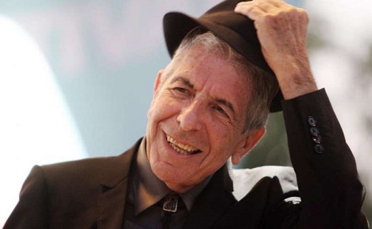 Ra mắt album mới của huyền thoại quá cố Leonard Cohen